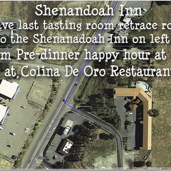 Shenandoah Poolside & Colina Restuarant