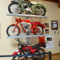 More Motorcycles at Talbott