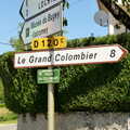 104 D120c 1 Le Grand Colombier mountain drive