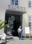 215 Rolls 1 Rolls Royce Museum in Dornbirn Austria