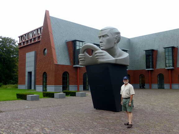 286 Louwman Museum The Hague Netherlands