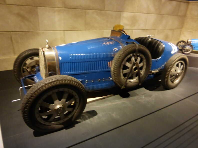 321 Display of Bugattis 3 1929 Bugatti Type 35C.jpg