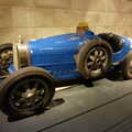 321 Display of Bugattis 3 1929 Bugatti Type 35C