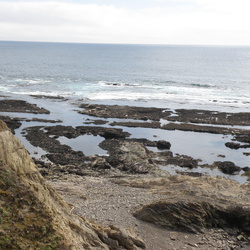 Point Reyes and Coastal Views