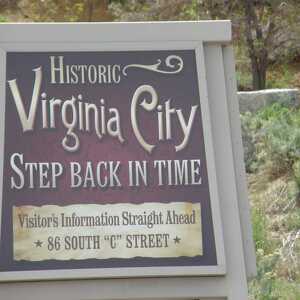 2018 Virginia City Tour